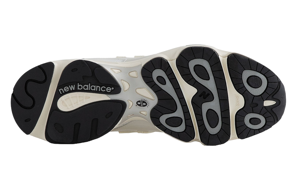 Aime Leon Dore x New Balance 1000 White - Image 9