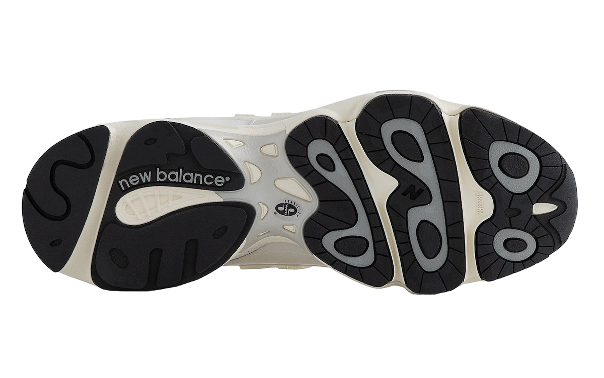 Aime Leon Dore x New Balance 1000 White - Image 9