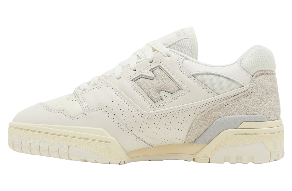 Aimé Leon Dore x New Balance 550 White - Image 2