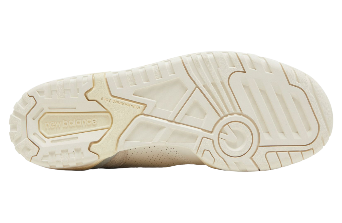 Aimé Leon Dore x New Balance 550 White - Image 3