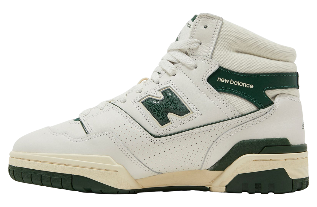 Aimé Leon Dore x New Balance 650r Green - Image 2