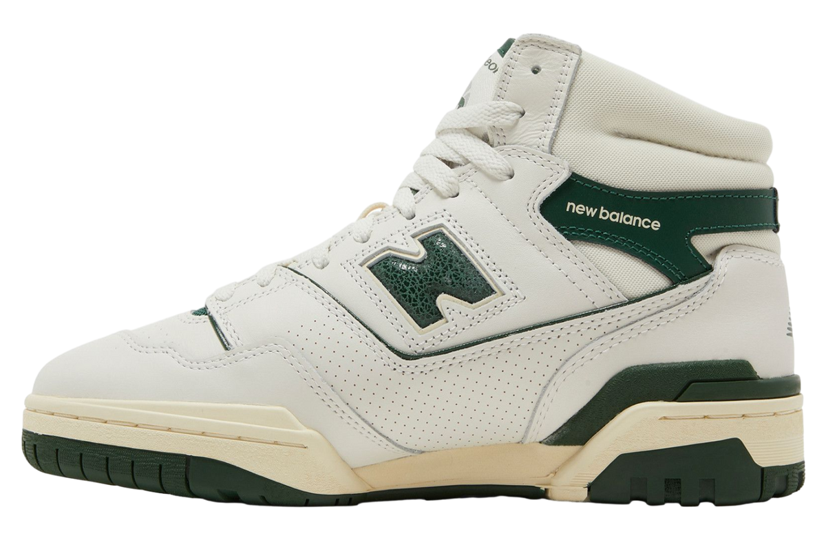 Aimé Leon Dore x New Balance 650r Green - Image 2