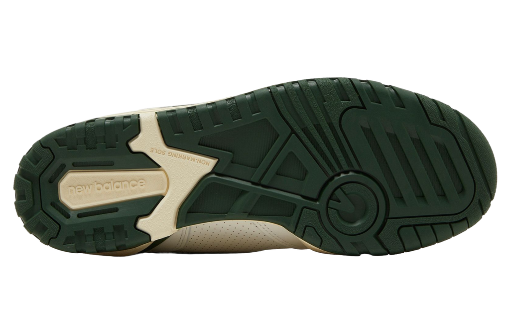 Aimé Leon Dore x New Balance 650r Green - Image 3