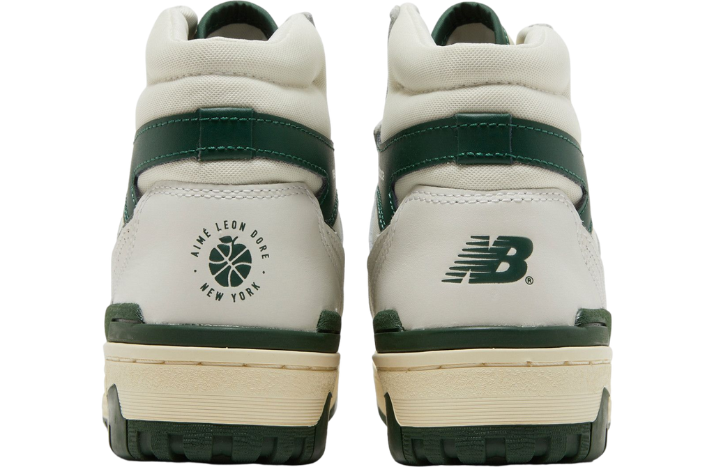 Aimé Leon Dore x New Balance 650r Green - Image 4