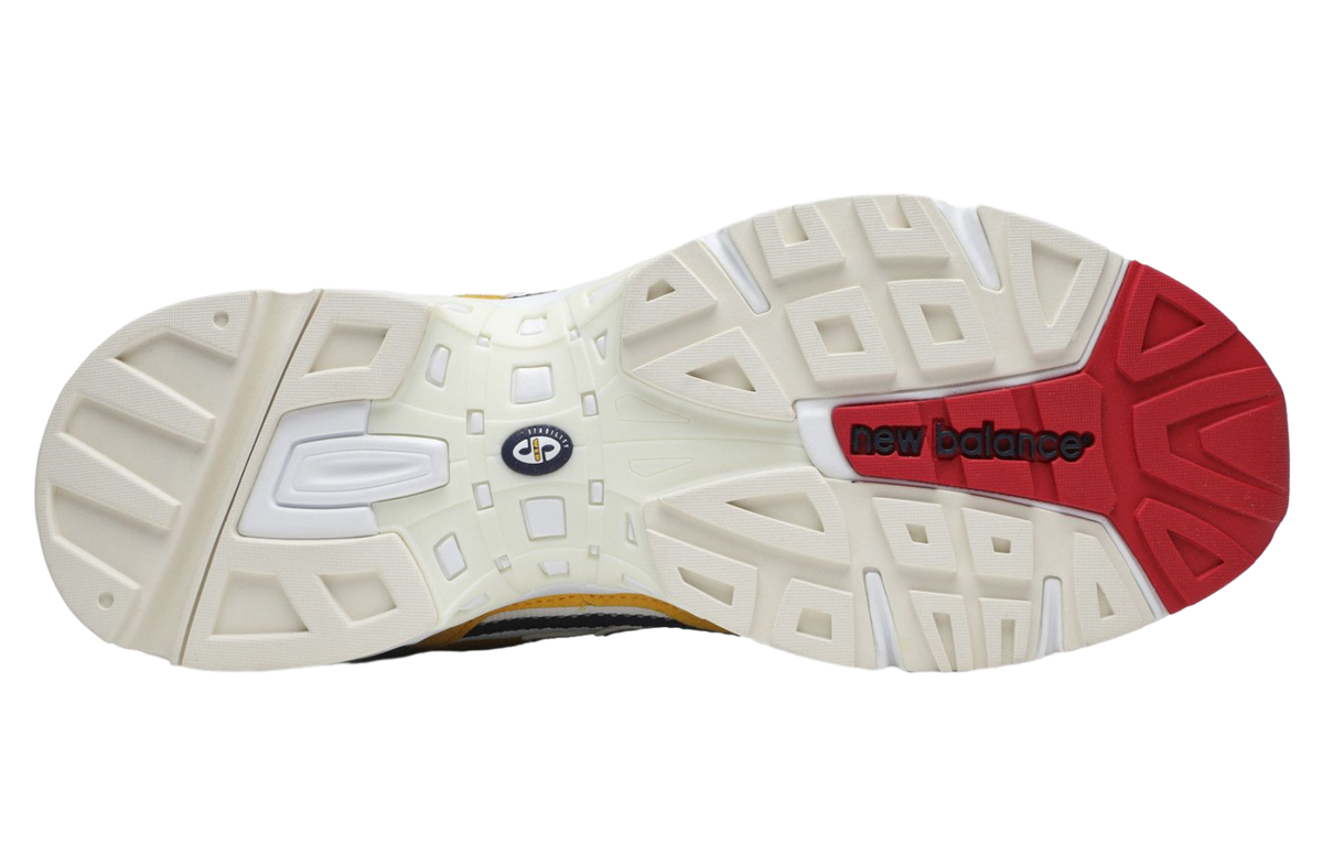 Aimé Leon Dore x New Balance 827 Yellow - Image 3