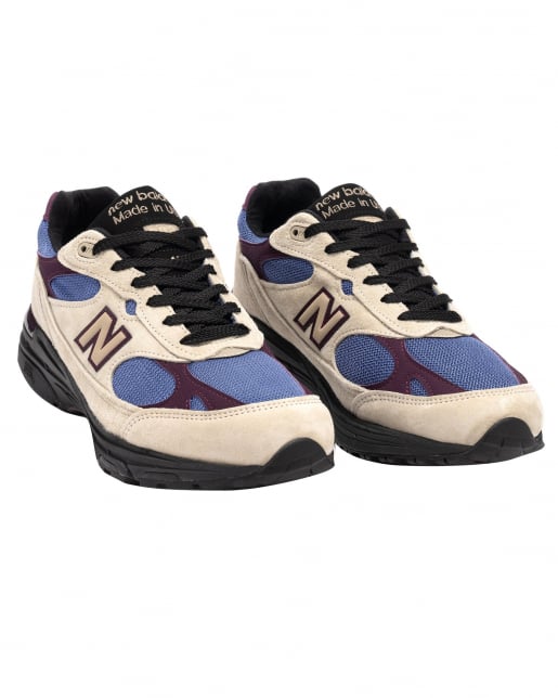 Aimé Leon Dore x New Balance 993 Taupe - Image 2