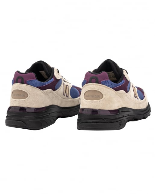 Aimé Leon Dore x New Balance 993 Taupe - Image 4