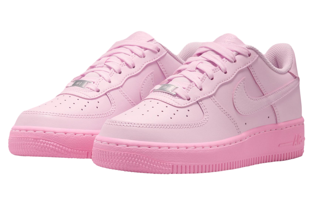 Air Force 1 Low GS Triple Pink - Image 2