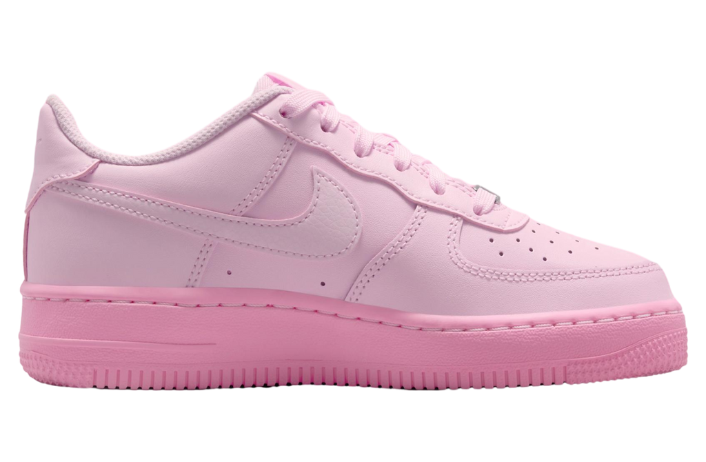 Air Force 1 Low GS Triple Pink - Image 4