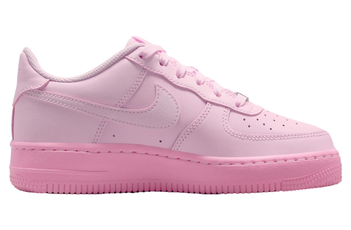 Air Force 1 Low GS Triple Pink - Image 4