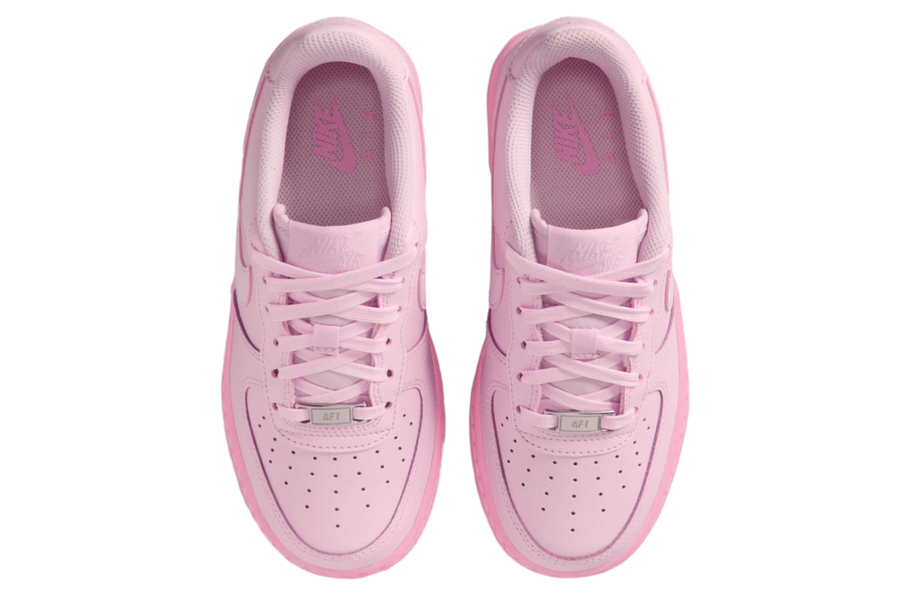 Air Force 1 Low GS Triple Pink - Image 5
