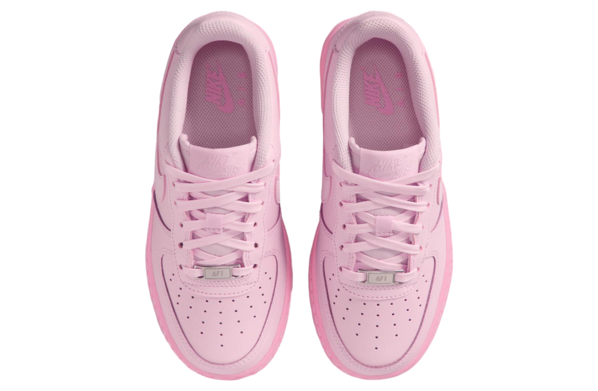 Air Force 1 Low GS Triple Pink - Image 5