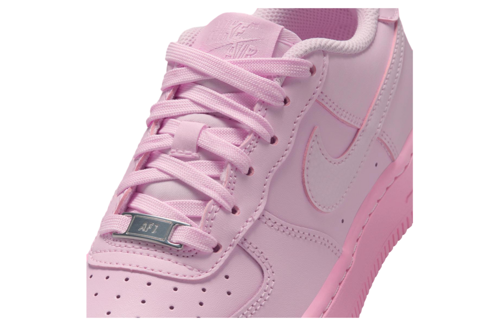 Air Force 1 Low GS Triple Pink - Image 8