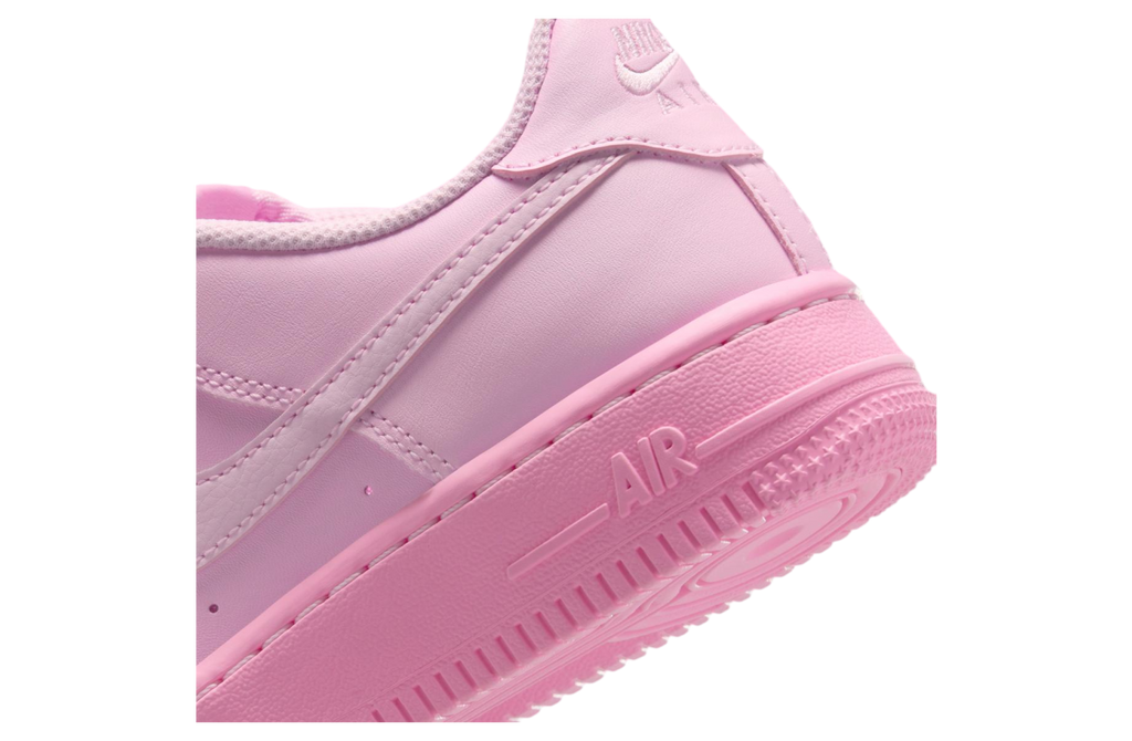 Air Force 1 Low GS Triple Pink - Image 9
