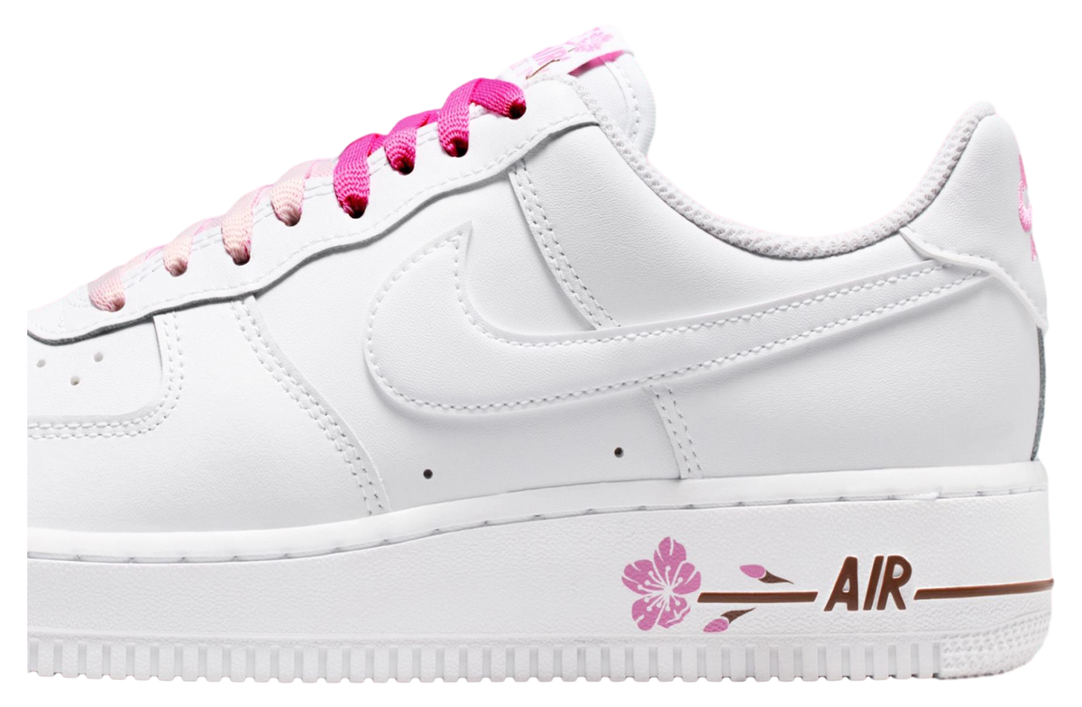 Air Force 1 Low White / Pink - Image 2