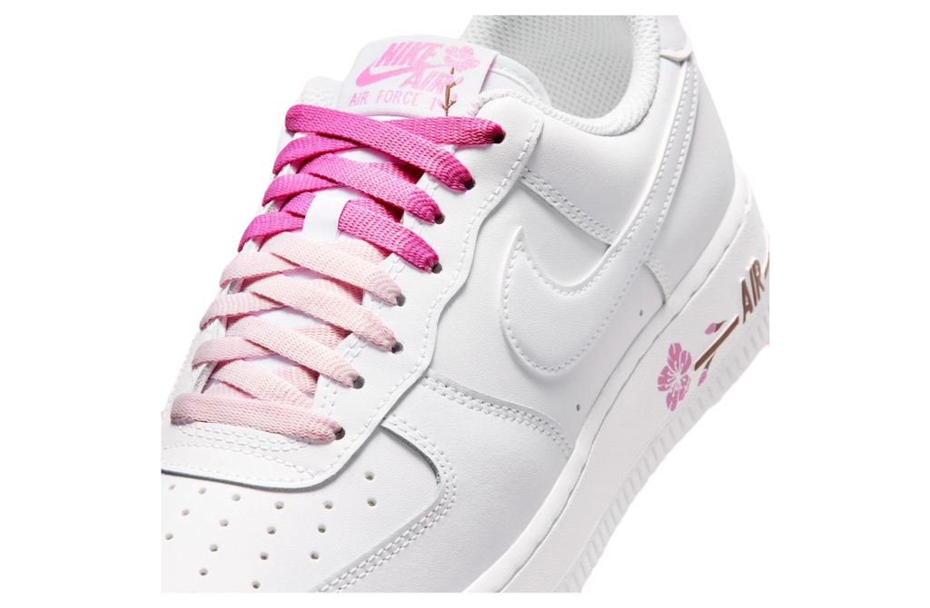 Air Force 1 Low White / Pink - Image 3