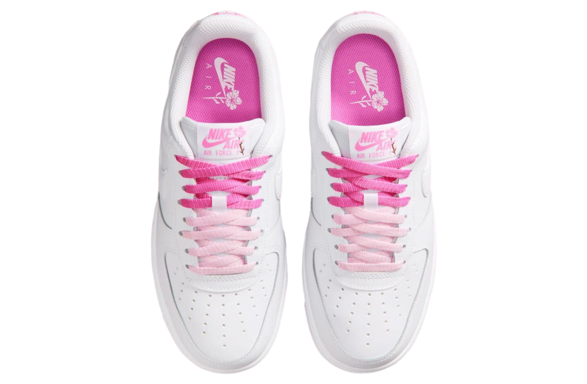 Air Force 1 Low White / Pink - Image 6