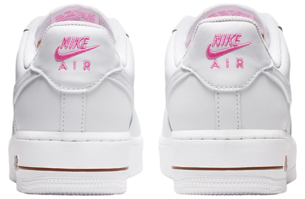 Air Force 1 Low White / Pink - Image 7