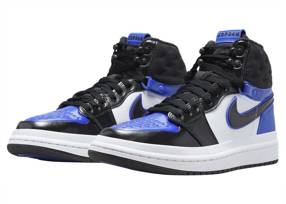 Air Jordan 1 Acclimate Royal Toe - Image 2