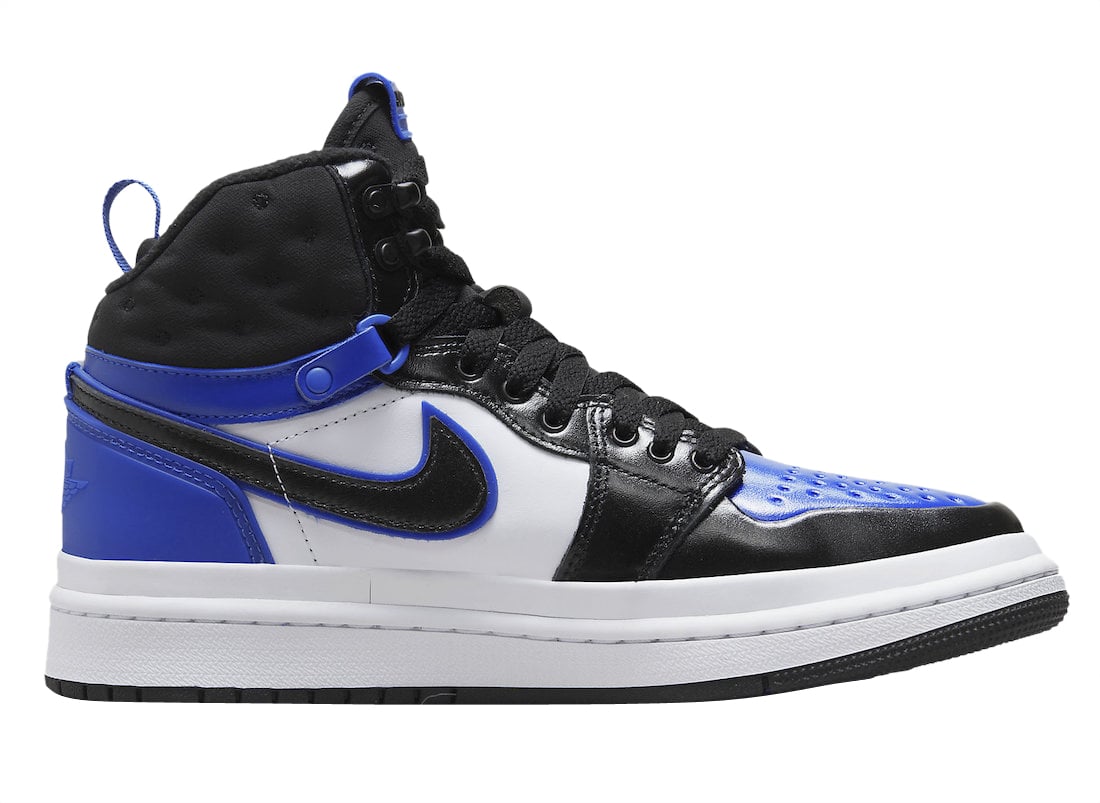Air Jordan 1 Acclimate Royal Toe - Image 3