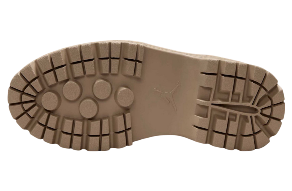 Air Jordan 1 Brooklyn Low Rattan Rattan / Desert Camo - Image 3