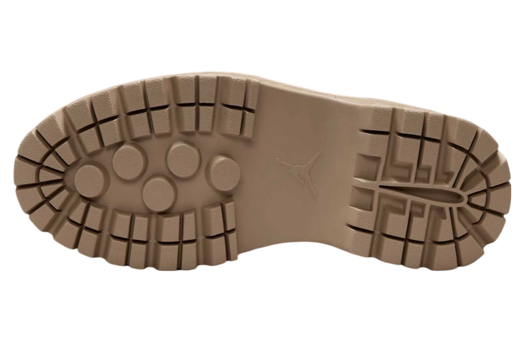 Air Jordan 1 Brooklyn Low Rattan Rattan / Desert Camo - Image 3