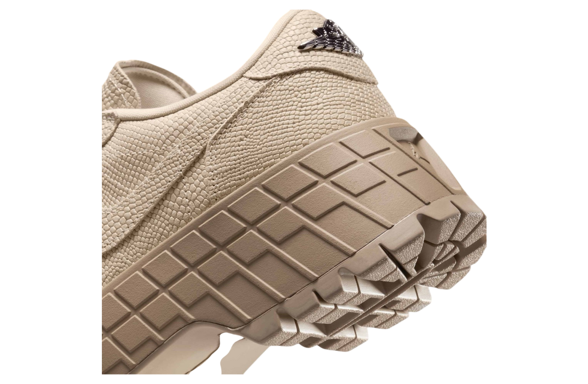 Air Jordan 1 Brooklyn Low Rattan Rattan / Desert Camo - Image 8
