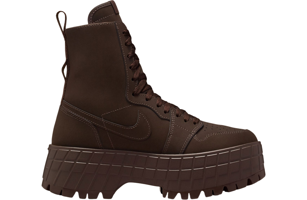 Air Jordan 1 Brooklyn WMNS Baroque Brown - Image 3