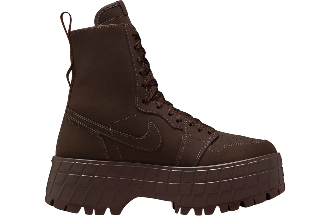 Air Jordan 1 Brooklyn WMNS Baroque Brown - Image 3