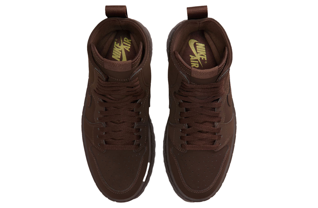 Air Jordan 1 Brooklyn WMNS Baroque Brown - Image 4