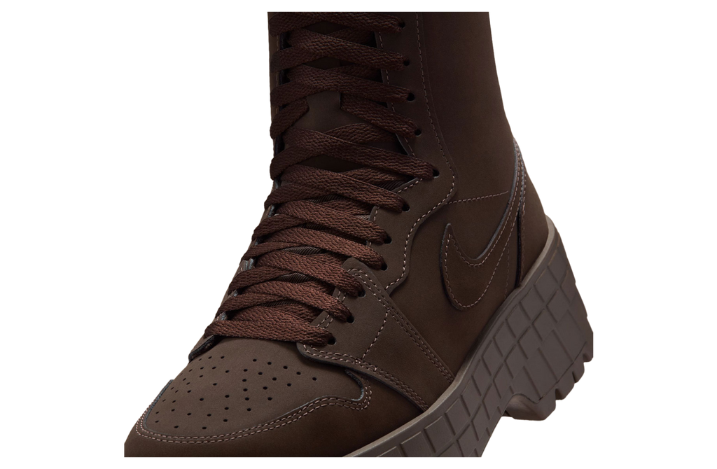Air Jordan 1 Brooklyn WMNS Baroque Brown - Image 7