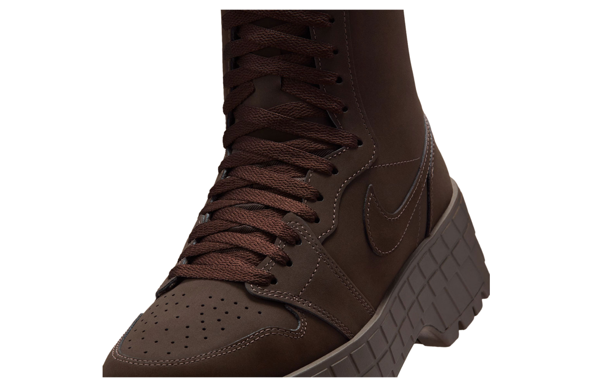 Air Jordan 1 Brooklyn WMNS Baroque Brown - Image 7