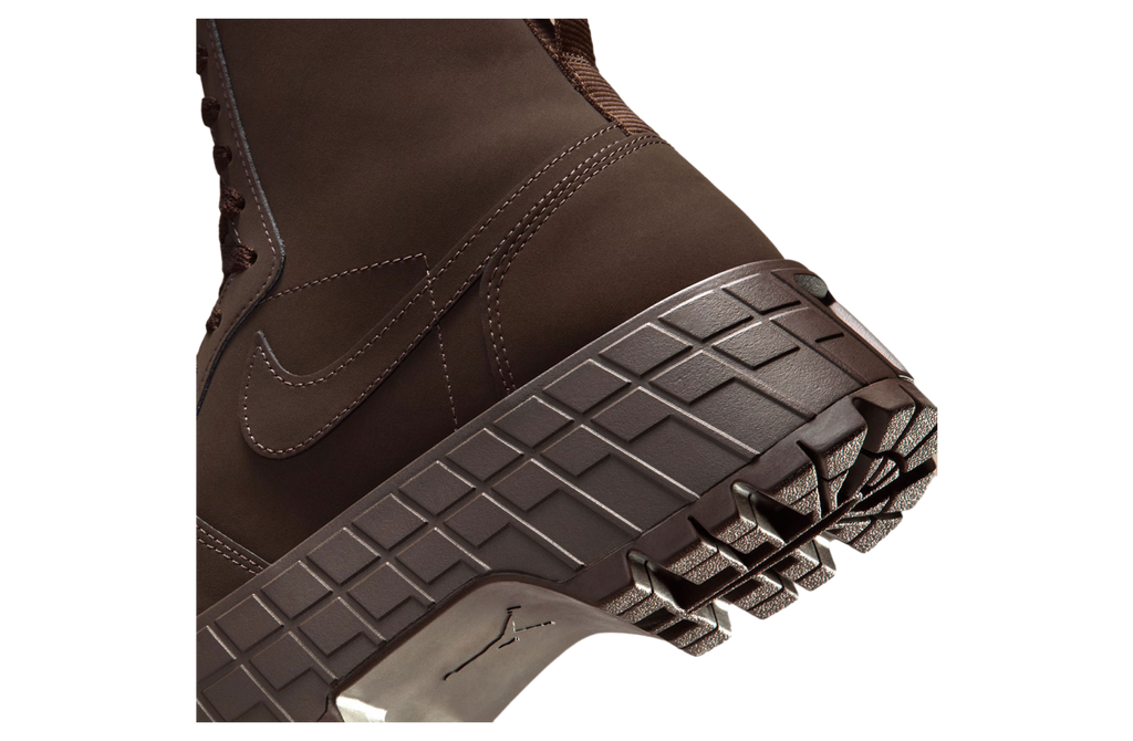 Air Jordan 1 Brooklyn WMNS Baroque Brown - Image 8