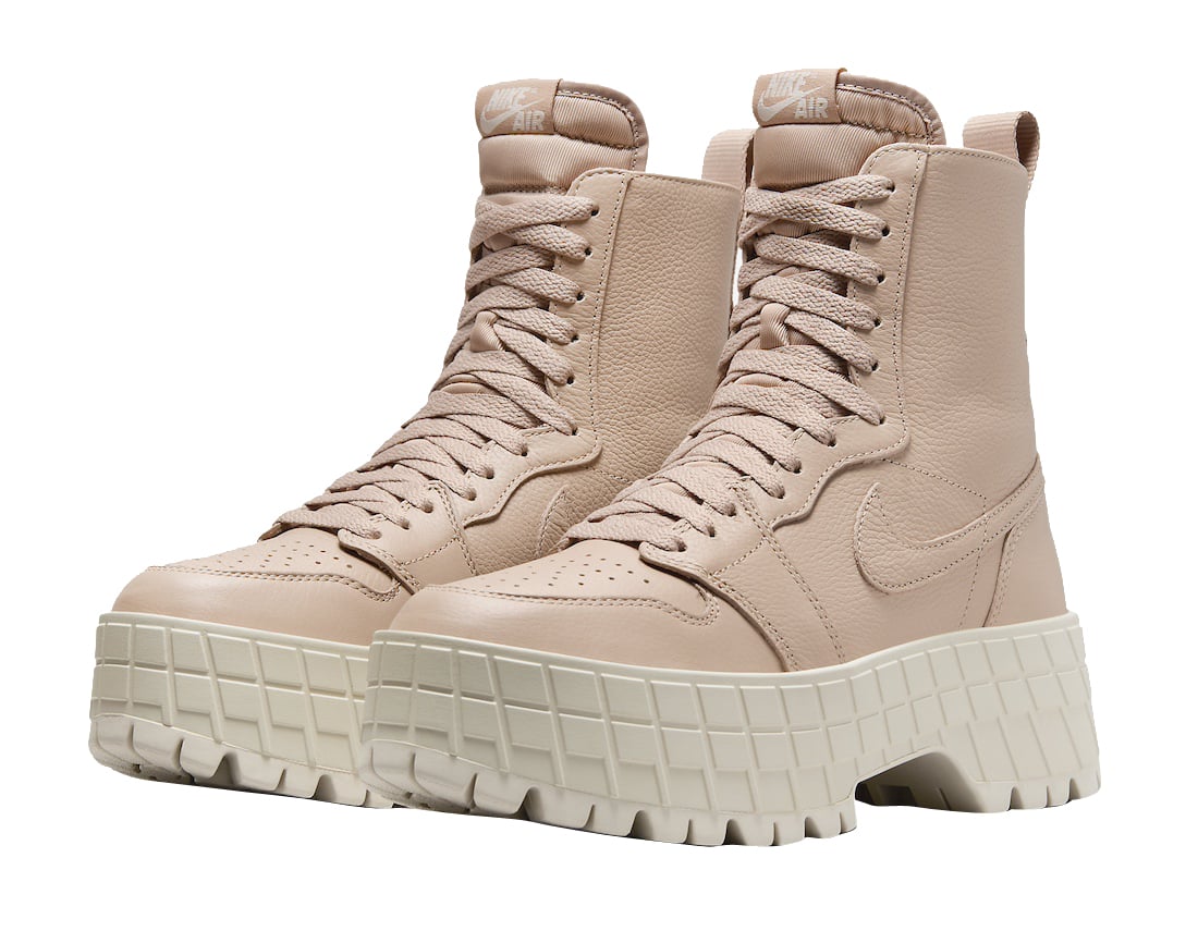 Air Jordan 1 Brooklyn WMNS Legend Brown - Image 2