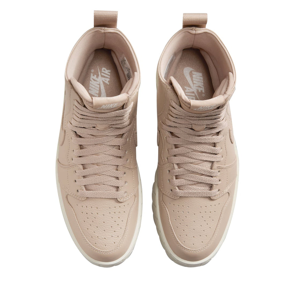 Air Jordan 1 Brooklyn WMNS Legend Brown - Image 4