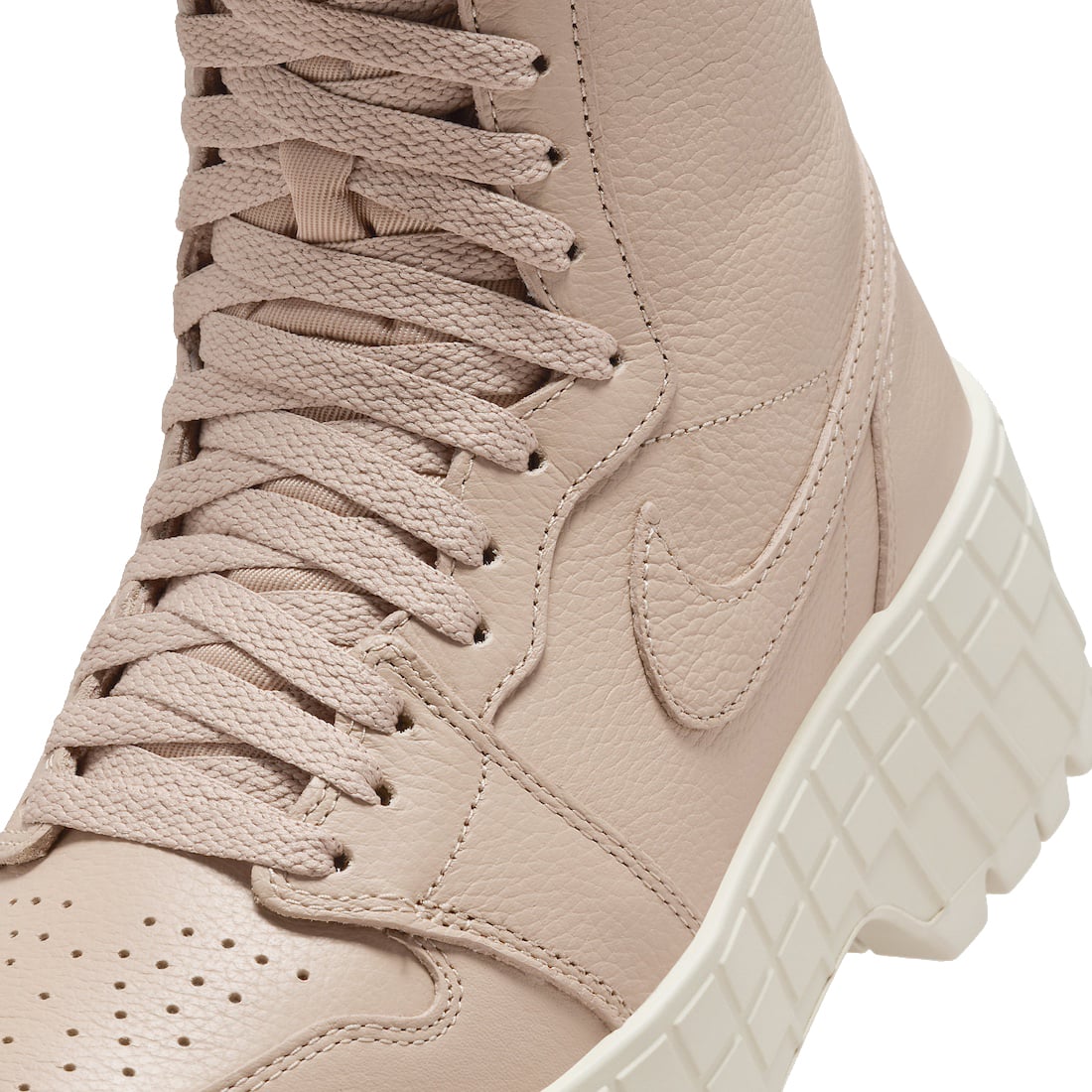 Air Jordan 1 Brooklyn WMNS Legend Brown - Image 7