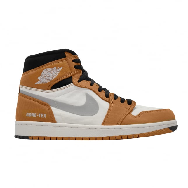 Air Jordan 1 Element Gore-Tex Light Curry - Image 5