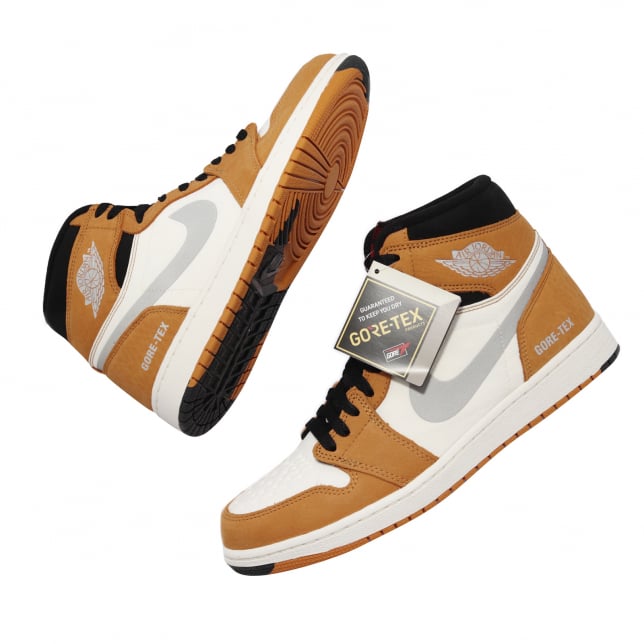 Air Jordan 1 Element Gore-Tex Light Curry - Image 6