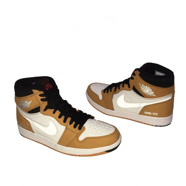 Air Jordan 1 Element Gore-Tex Light Curry - Image 7