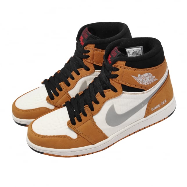 Air Jordan 1 Element Gore-Tex Light Curry - Image 8