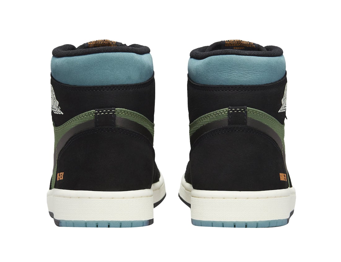 Air Jordan 1 Element Gore-Tex Sky J Light Olive - Image 5