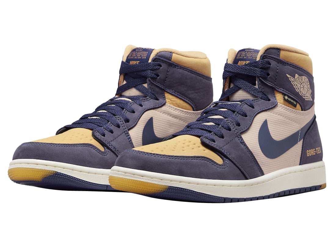 Air Jordan 1 Element Gore-Tex Sky J Purple - Image 2