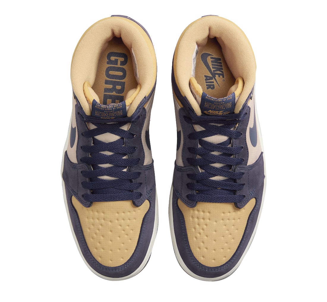 Air Jordan 1 Element Gore-Tex Sky J Purple - Image 4