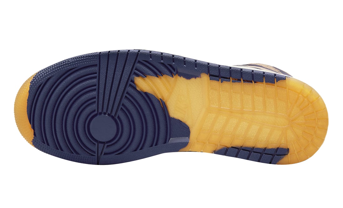Air Jordan 1 Element Gore-Tex Sky J Purple - Image 6