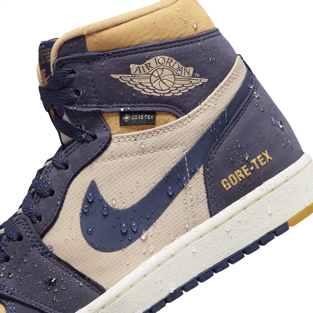 Air Jordan 1 Element Gore-Tex Sky J Purple - Image 9