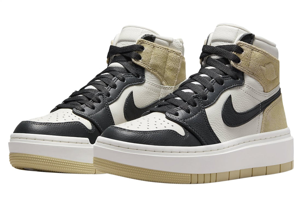 Air Jordan 1 Elevate High WMNS Beige Black Toe - Image 2