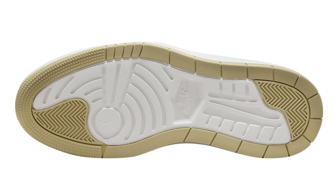 Air Jordan 1 Elevate High WMNS Beige Black Toe - Image 6
