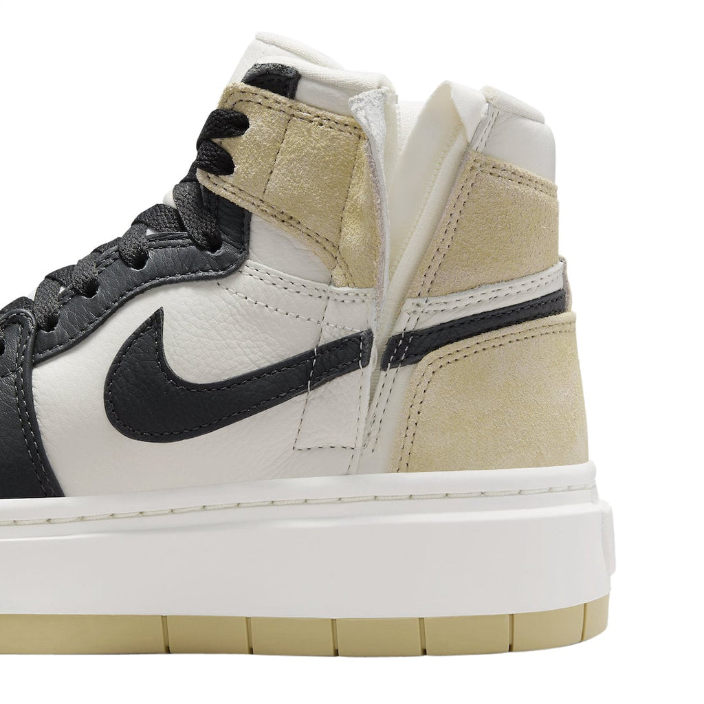 Air Jordan 1 Elevate High WMNS Beige Black Toe - Image 9