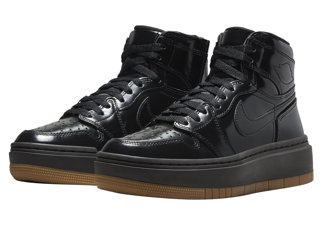 Air Jordan 1 Elevate High WMNS Black Gum - Image 2