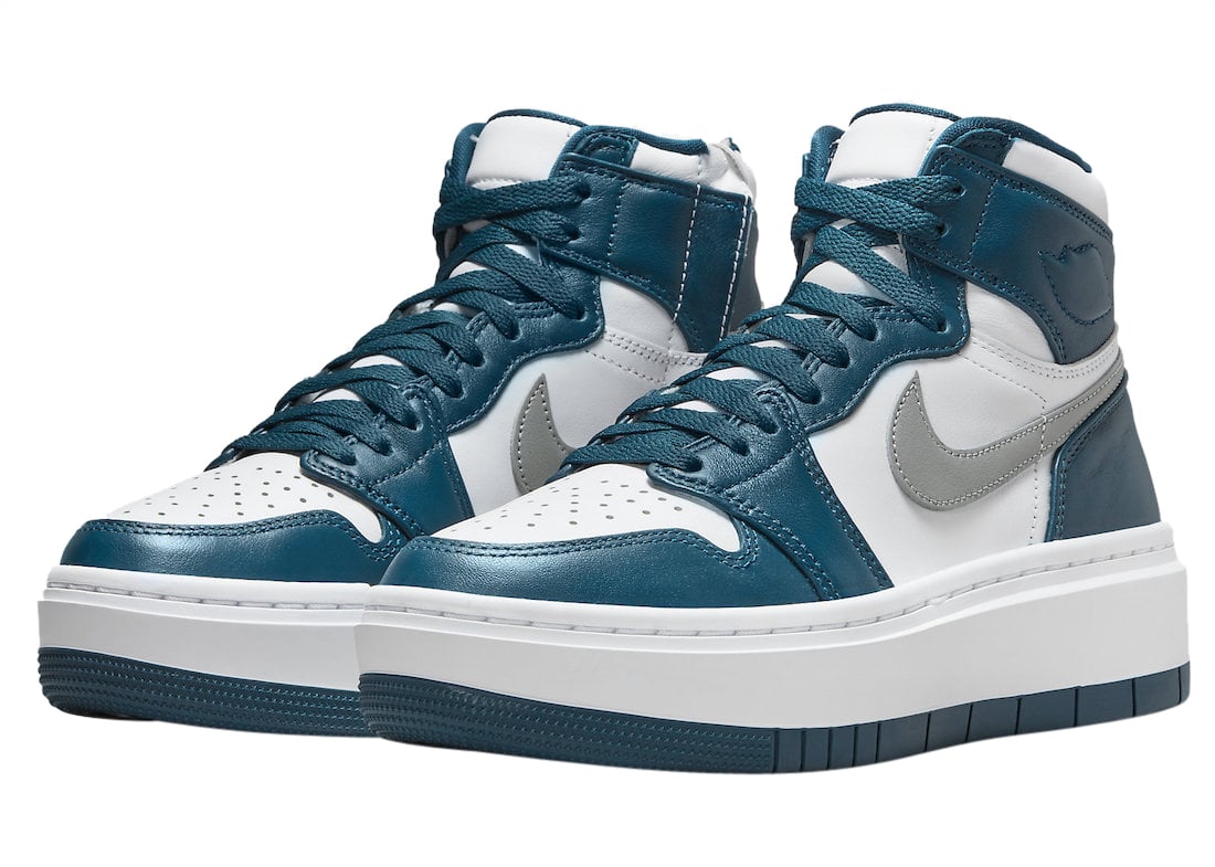Air Jordan 1 Elevate High WMNS Sky J French Blue - Image 2